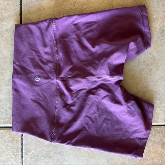 Lululemon Biker Shorts - Picture 3 of 3